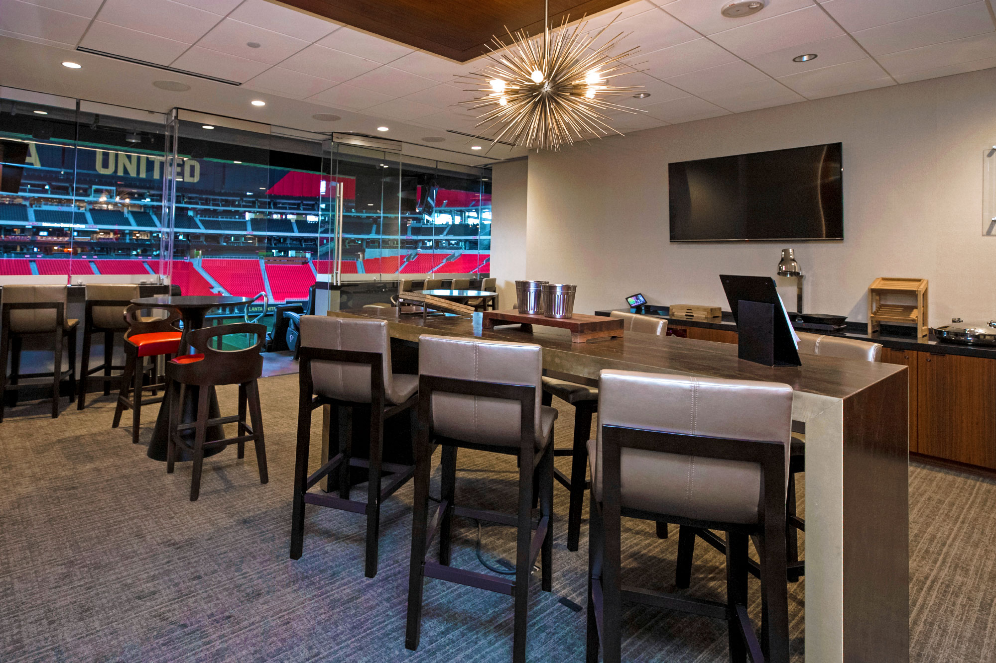 Atlanta United Suites | The Official Suite Website of the Atlanta United