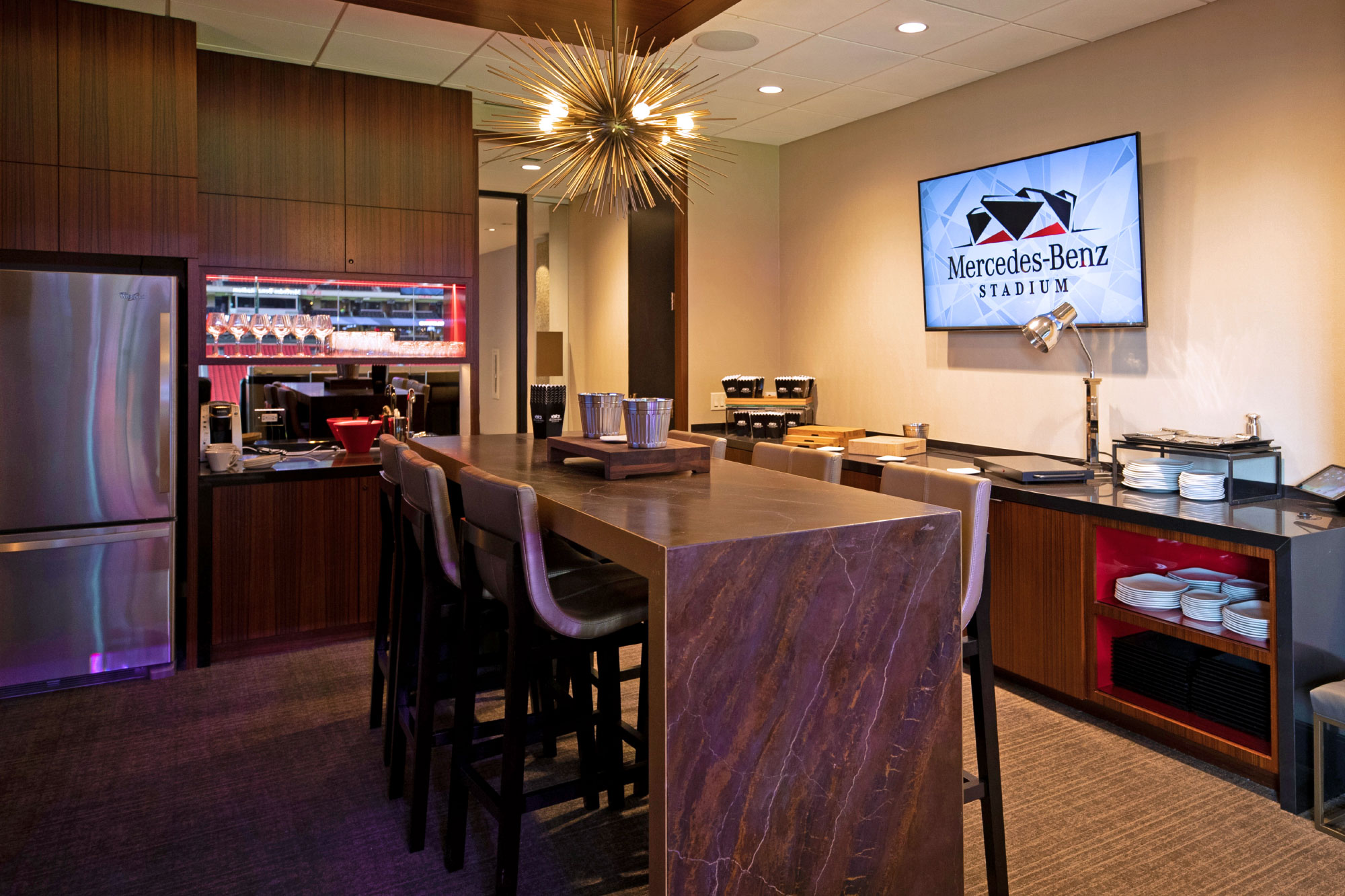 Reserve Now  Atlanta United Suites