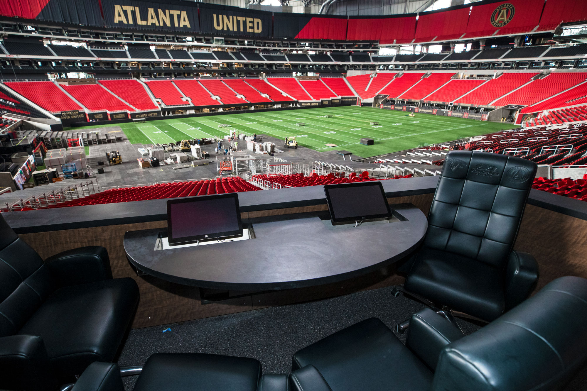 Atlanta United Suites | The Official Suite Website of the Atlanta United