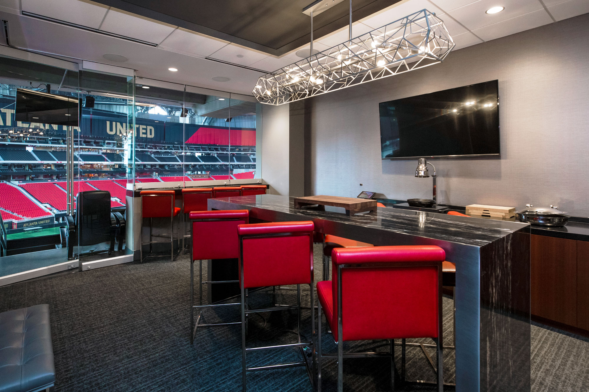 Atlanta United Suites | The Official Suite Website of the Atlanta United