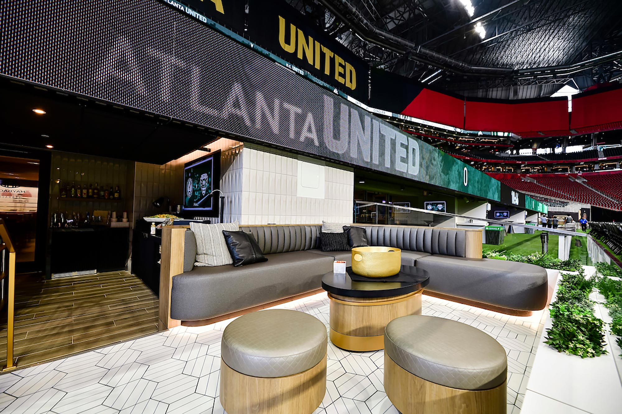 Atlanta United vs. Columbus Crew SC Suites